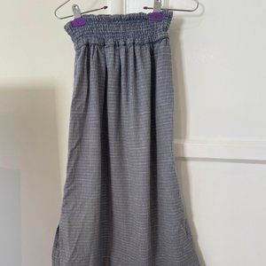 ace&jig Ramona Skirt in Rockaway Size M ace & jig